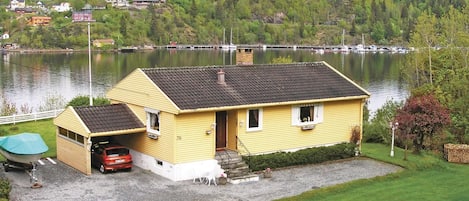 house
