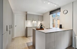 Privat køkken