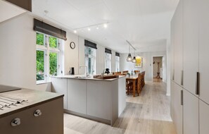 Privat køkken