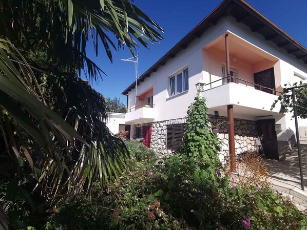 external view