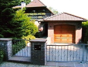 施設の敷地