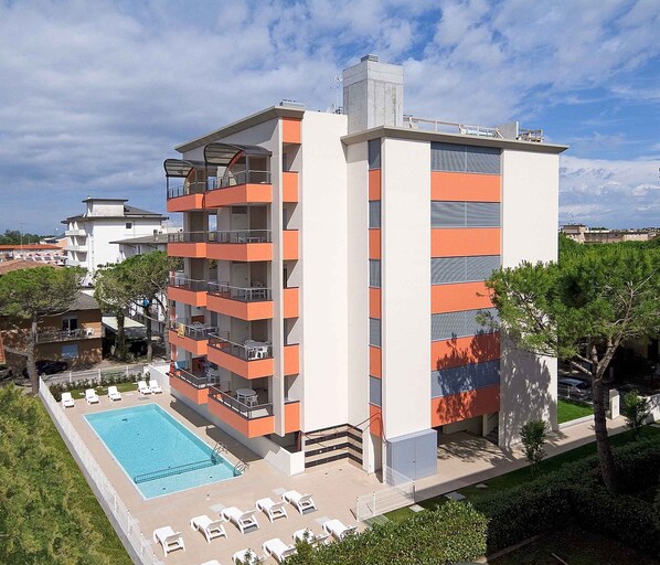 external view