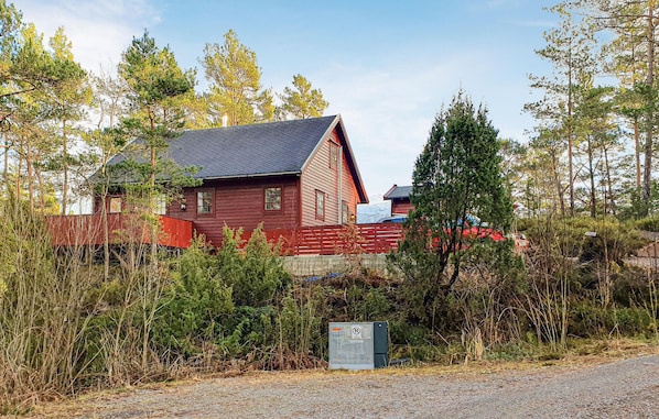house