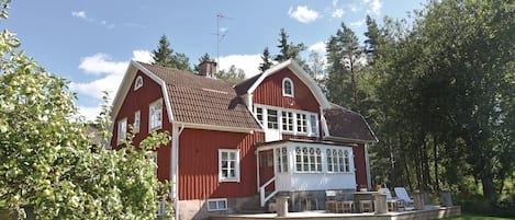 Eksteriør