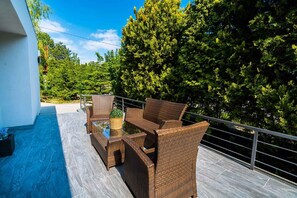terrace