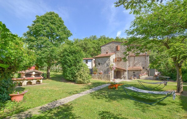 house
