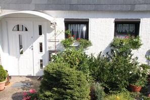 Detalj exteriör