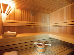 Sauna seca