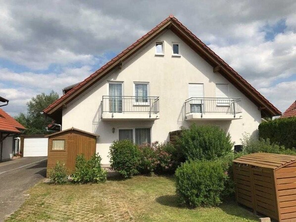 Extérieur