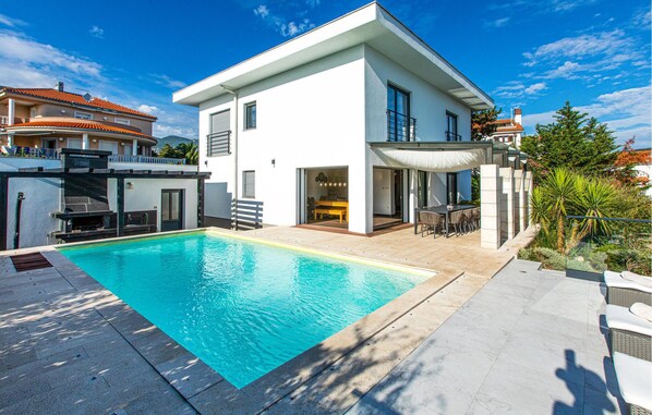 house