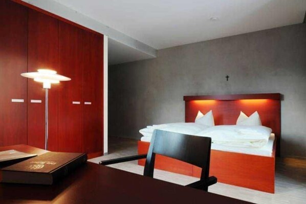 Zimmerbeispiel Doppelzimmer Waidhaus