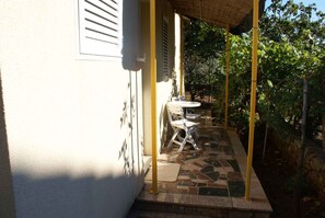 terrace