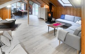 Coin séjour