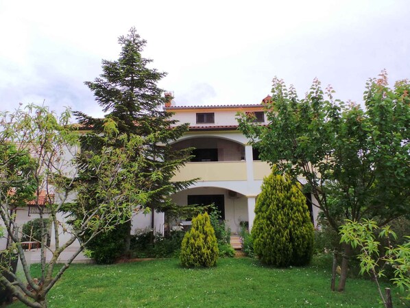 external view
