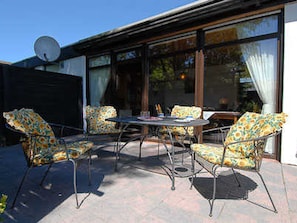 Terrasse/gårdhave