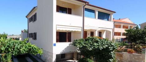 external view