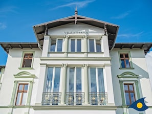 Villa Bella Außenansicht