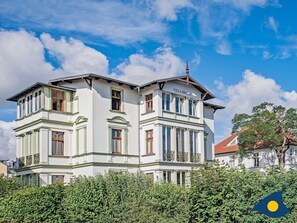 Villa Bella Außenansicht