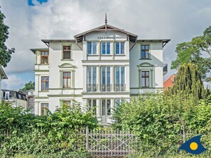 Villa Bella Außenansicht
