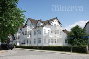 Apartmenthaus im Fischersteig