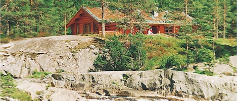 Udendørsområde