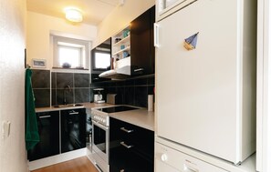 Privat køkken
