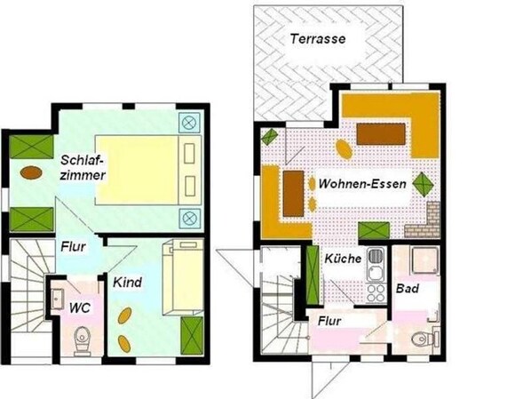 Planlösning