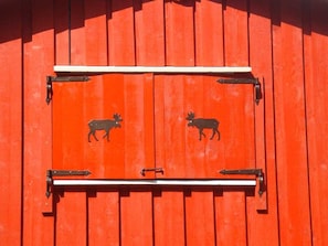 Détail de l’extérieur