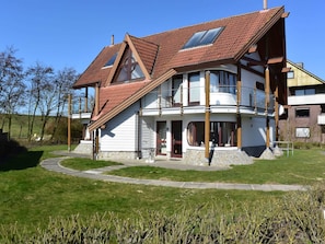 Ferienwohnung in Friedrichskoog-Spitze