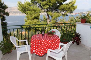 terrace