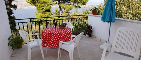 terrace