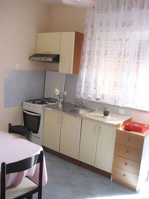cooking corner