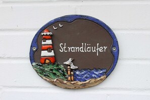 DoppelhaushÀlfte StrandlÀufer