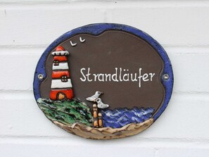 Doppelhaushälfte Strandläufer