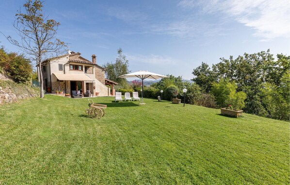 house