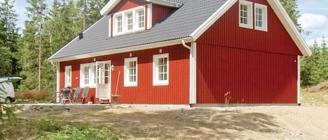 Udendørsområde