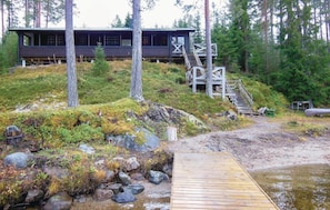 house