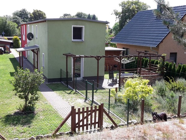 Außen