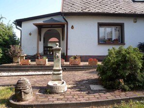 external view