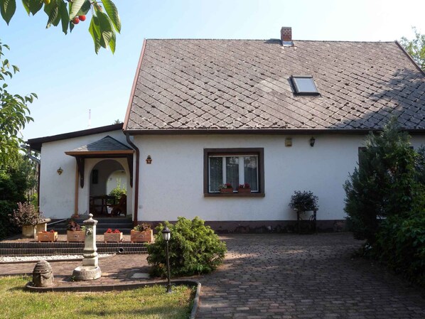 external view