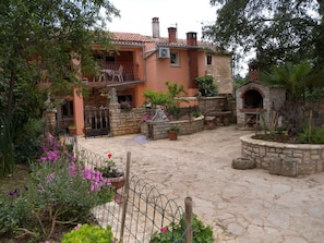 vue extérieure