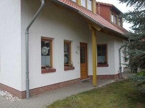 Detalj exteriör
