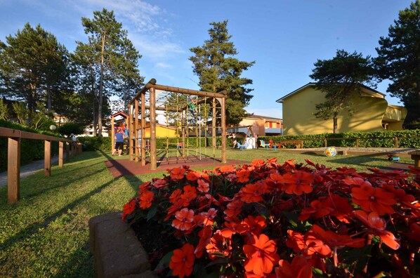 Children’s area