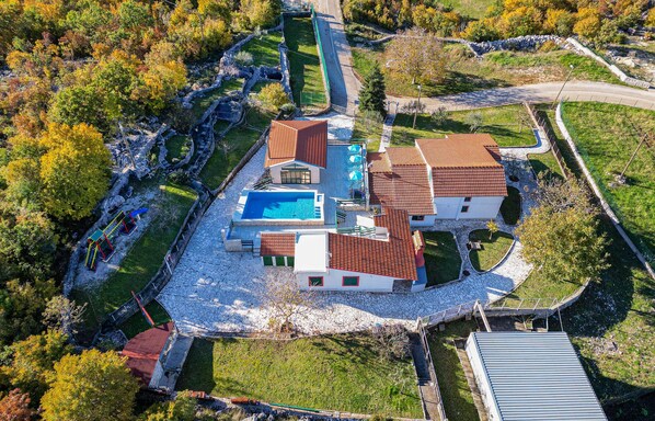 house