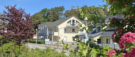 Apartmenthaus Thiessow