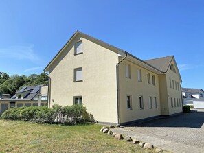 Apartmenthaus Thiessow