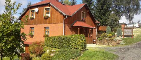 external view