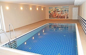 Pool für entspannte Stunden