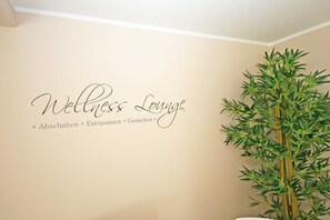 Wellnessbereich