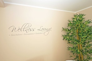 Wellnessbereich